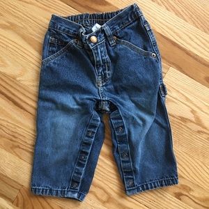 Baby GAP jeans 12-18 months